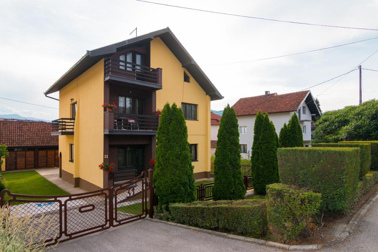 Brick Apartment Bajina Basta Exteriör bild